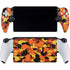 Orange Camo PlayStation Portal Remote Player Skin