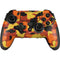 Orange Camo PlayStation Scuf Vantage 2 Controller Skin