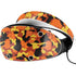 Orange Camo PlayStation VR2 Skin