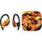 Orange Camo PowerBeats Pro Skin