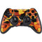 Orange Camo PS4/PC SCUF Impact Controller Skin