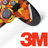 Orange Camo PS4 Pro/Slim Controller Skin