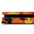 Orange Camo PS4 Slim Skin
