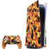 Orange Camo PS5 Bundle Skin