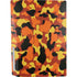 Orange Camo PS5 Console Skin