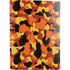 Orange Camo PS5 Digital Edition Bundle Skin