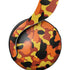 Orange Camo PULSE 3D Wireless Headset for PS5 Skin