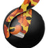 Orange Camo PULSE 3D Wireless Headset for PS5 Skin