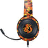 Orange Camo Razer Kraken X Skin
