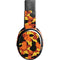 Orange Camo Skullcandy Crusher Wireless Skin