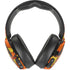 Orange Camo Skullcandy Venue Skin