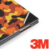 Orange Camo HP Spectre Skin
