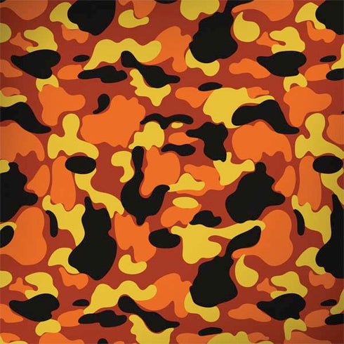 Orange Camo HP Spectre Skin