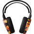 Orange Camo SteelSeries Arctis 3 Skin