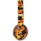 Orange Camo Studio Wireless 3 Skin