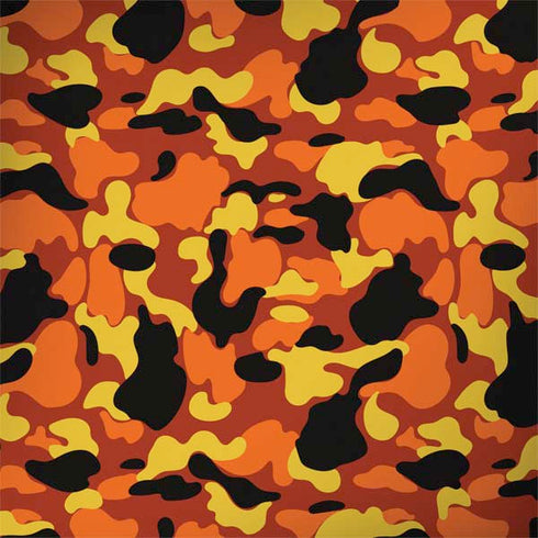 Orange Camo Surface Book 2 13.5in Skin