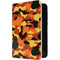 Orange Camo Surface Duo Skin