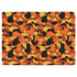 Orange Camo Surface Laptop 2 Skin