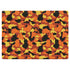 Orange Camo Surface Laptop 3 13.5in Skin
