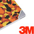 Orange Camo Surface Laptop 3 13.5in Skin