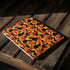 Orange Camo Surface Laptop 3 13.5in Skin