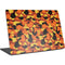 Orange Camo Surface Laptop 4 15in Skin