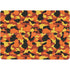 Orange Camo Surface Laptop Studio Skin