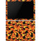 Orange Camo Surface Pro 6 Skin