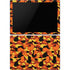 Orange Camo Surface Pro 6 Skin