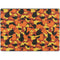 Orange Camo Surface Pro 8 Skin
