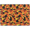 Orange Camo Surface Pro 9 Skin