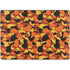 Orange Camo Surface Pro 9 Skin