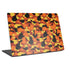 Orange Camo Universal Laptop 17in (13.8 x 10in) Skin