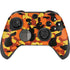 Orange Camo Xbox Elite Wireless Controller Series 2 Skin