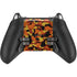 Orange Camo Xbox Elite Wireless Controller Series 2 Skin