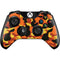 Orange Camo Xbox One Controller Skin