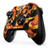 Orange Camo Xbox One Elite Controller Skin