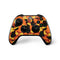 Orange Camo Xbox One X Controller Skin