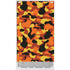 Orange Camo Xbox Series S Skins