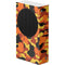 Orange Camo Xbox Series S Console Skin