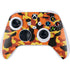 Orange Camo Xbox Series S Controller Skin