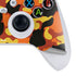 Orange Camo Xbox Series S Controller Skin