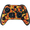 Orange Camo Xbox Series X Controller Skin