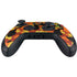 Orange Camo Xbox Series X Controller Skin