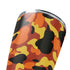 Orange Camo Yeti 20oz Tumbler Skin