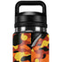 Orange Camo YETI Rambler 26oz Bottle Skin