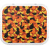 Orange Camo YETI Roadie 24 Hard Cooler Skin