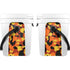 Orange Camo YETI Roadie 24 Hard Cooler Skin