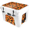 Orange Camo YETI Tundra 35 Hard Cooler Skin