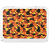 Orange Camo YETI Tundra 35 Hard Cooler Skin